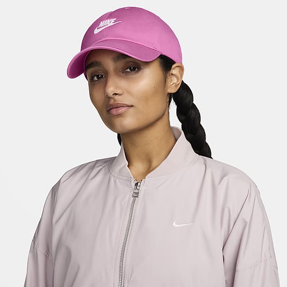 Nike pink baseball cap sale